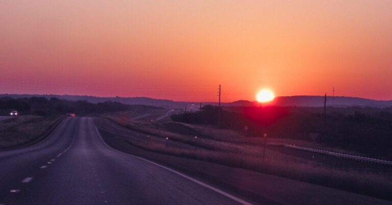 On the road with Gerard Kemp