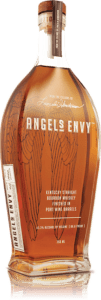 Angels Envy Bourbon bottle