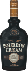 Buffalo Trace Bourbon Cream bottle