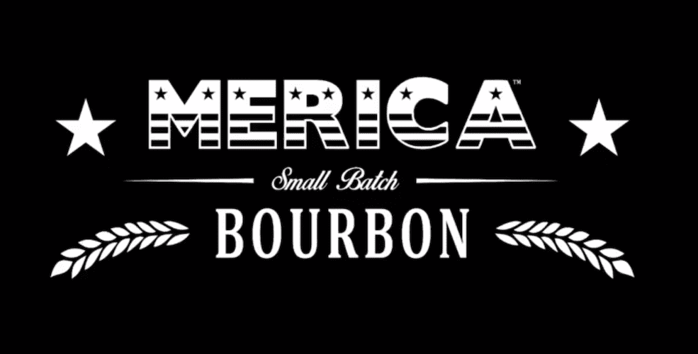 Merica Bourbon logo