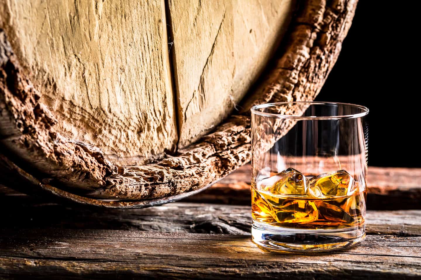 What is Cask Strength Whiskey
