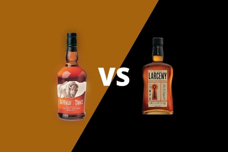 Larceny Bourbon vs Buffalo Trace