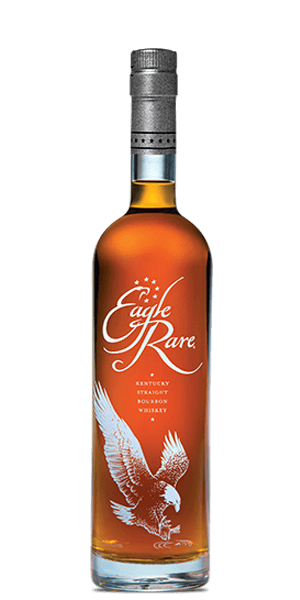 Eagle Rare 10 Year Single Barrel bottle