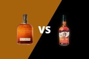 Woodford Reserve vs Buffalo Trace Bourbon
