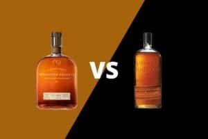 Woodford Reserve vs Bulleit Bourbon