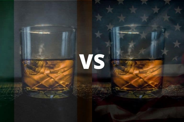 Irish whiskey vs Bourbon