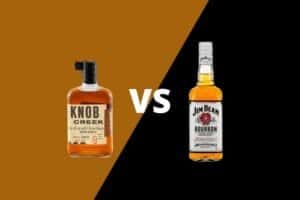 Knob Creek vs Jim Beam