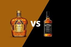 Crown Royal vs Jack Daniel's