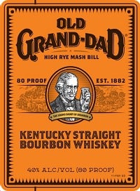 Old Grand-Dad Logo