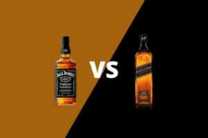 Jack Daniels vs Johnnie Walker