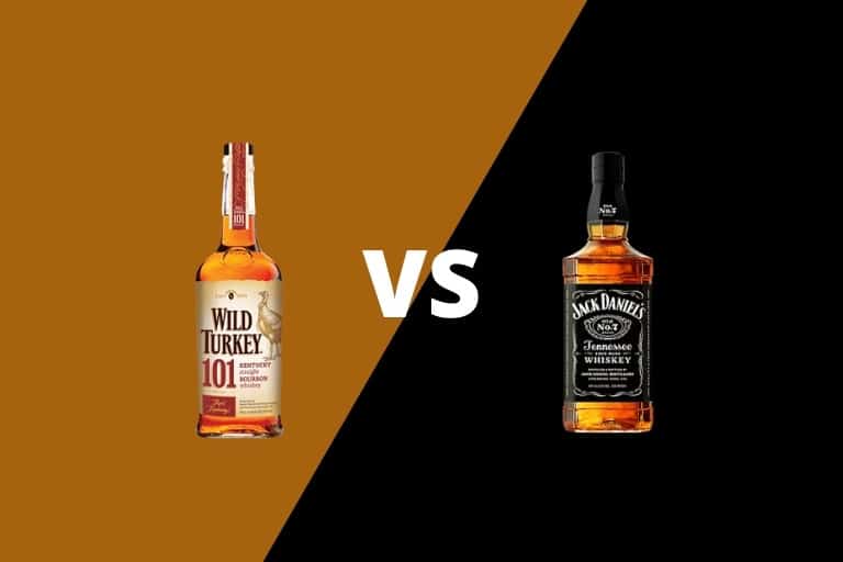 Wild Turkey vs Jack Daniels