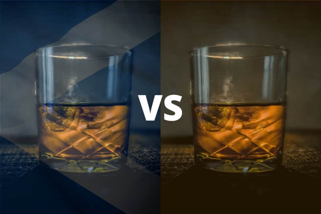 Bourbon vs Rum vs Whiskey What's the Difference? Gentlemen Ranters