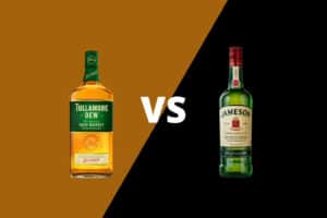 Tullamore DEW vs Jameson