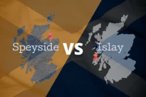 Speyside vs Islay