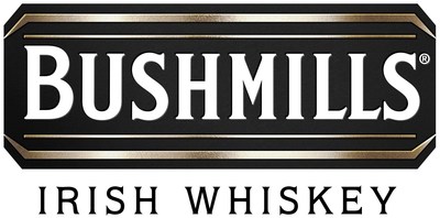 Bushmills Irish whiskey Logo