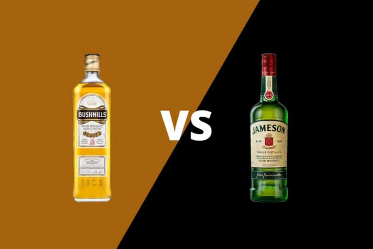 Bushmills vs Jameson