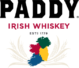 Paddy Whiskey logo