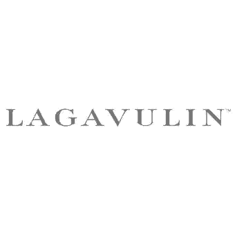 Lagavulin brand Logo