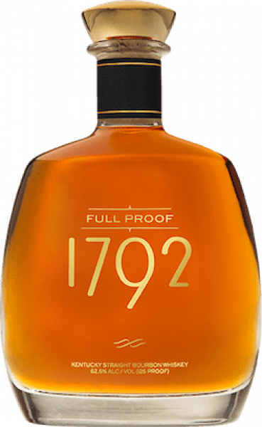 1792 Bourbon Full Proof Bottle