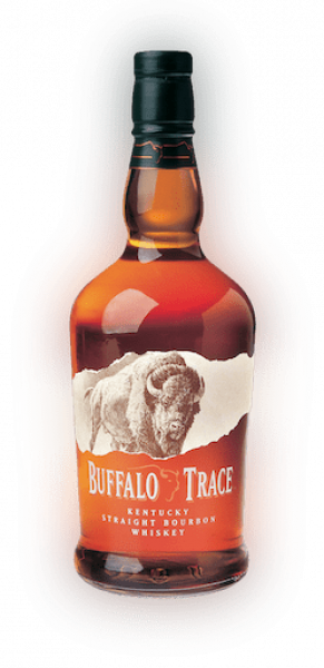 Buffalo Trace Bourbon bottle