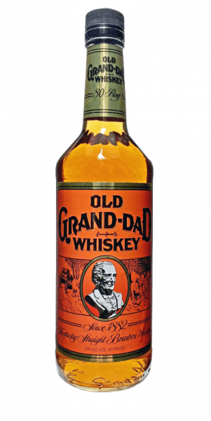 Old Grand-Dad Bourbon 80 Bottle